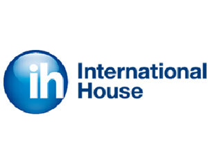 Logo SZKOŁY INTERNATIONAL HOUSE NICEA